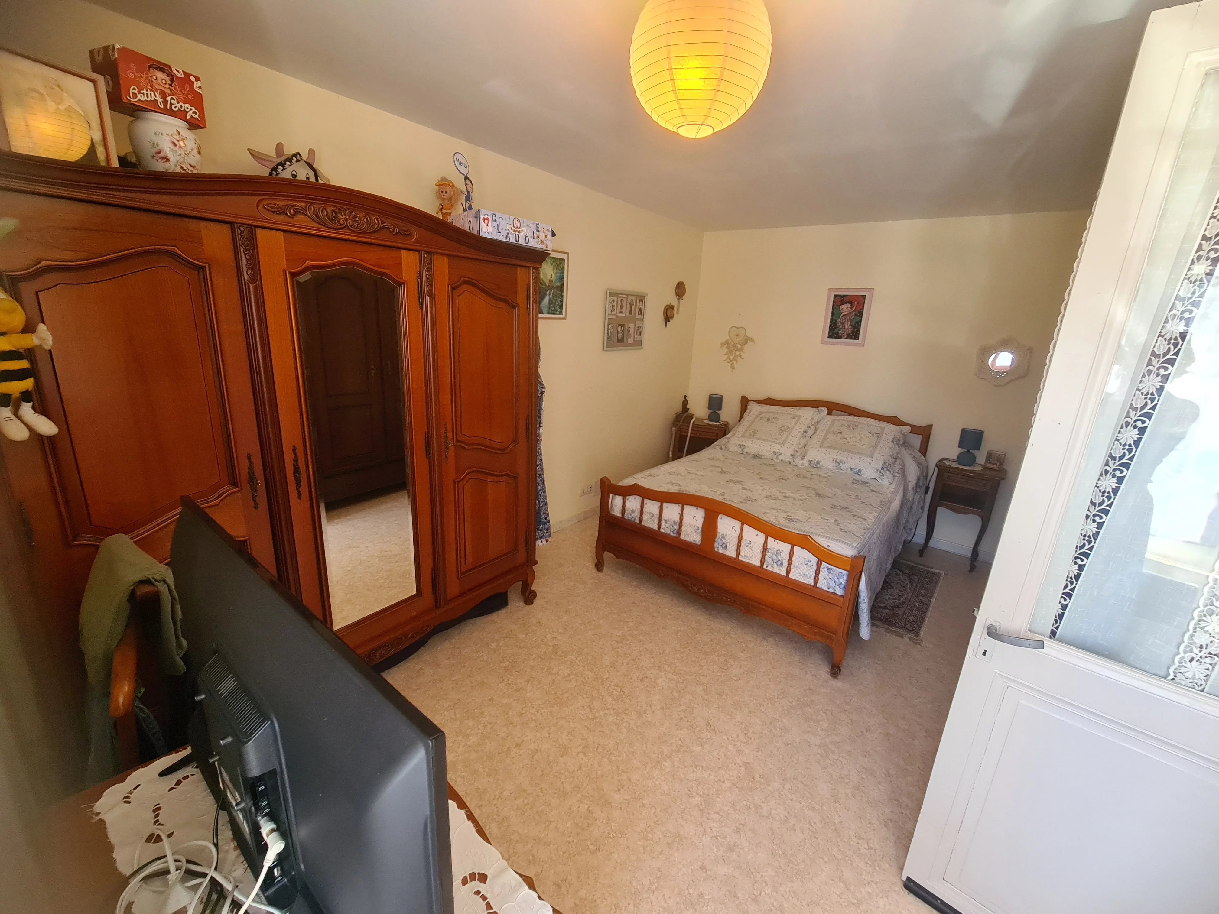 EXCLUSIVITÉ – CHARMANTE MAISON DE VILLAGE À CERNAY — photo 4