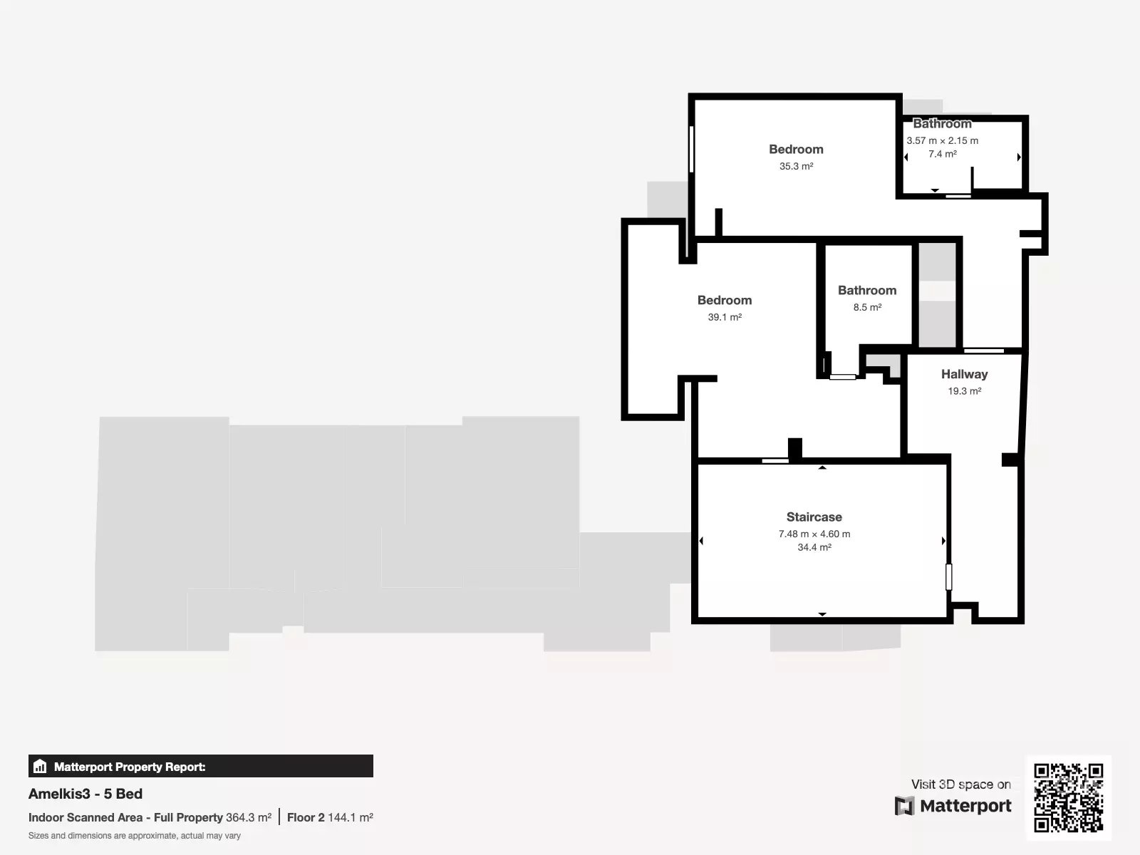 Image of Villa - 5 Bedrooms for Sale in Marrakech-Ménara-Marrakech-Morocco, Image 25