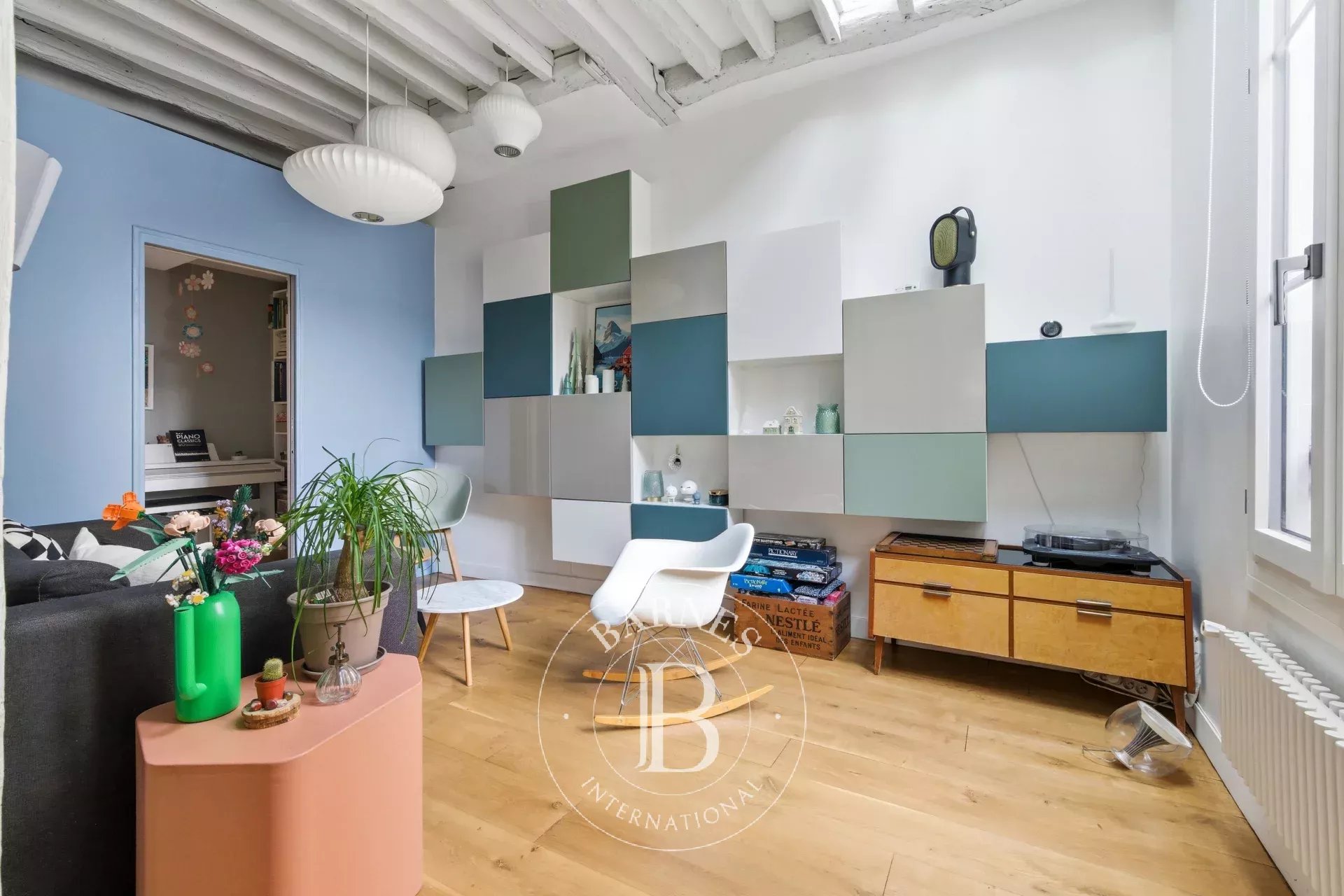 Paris  - Apartment 2 Bedrooms - picture 4