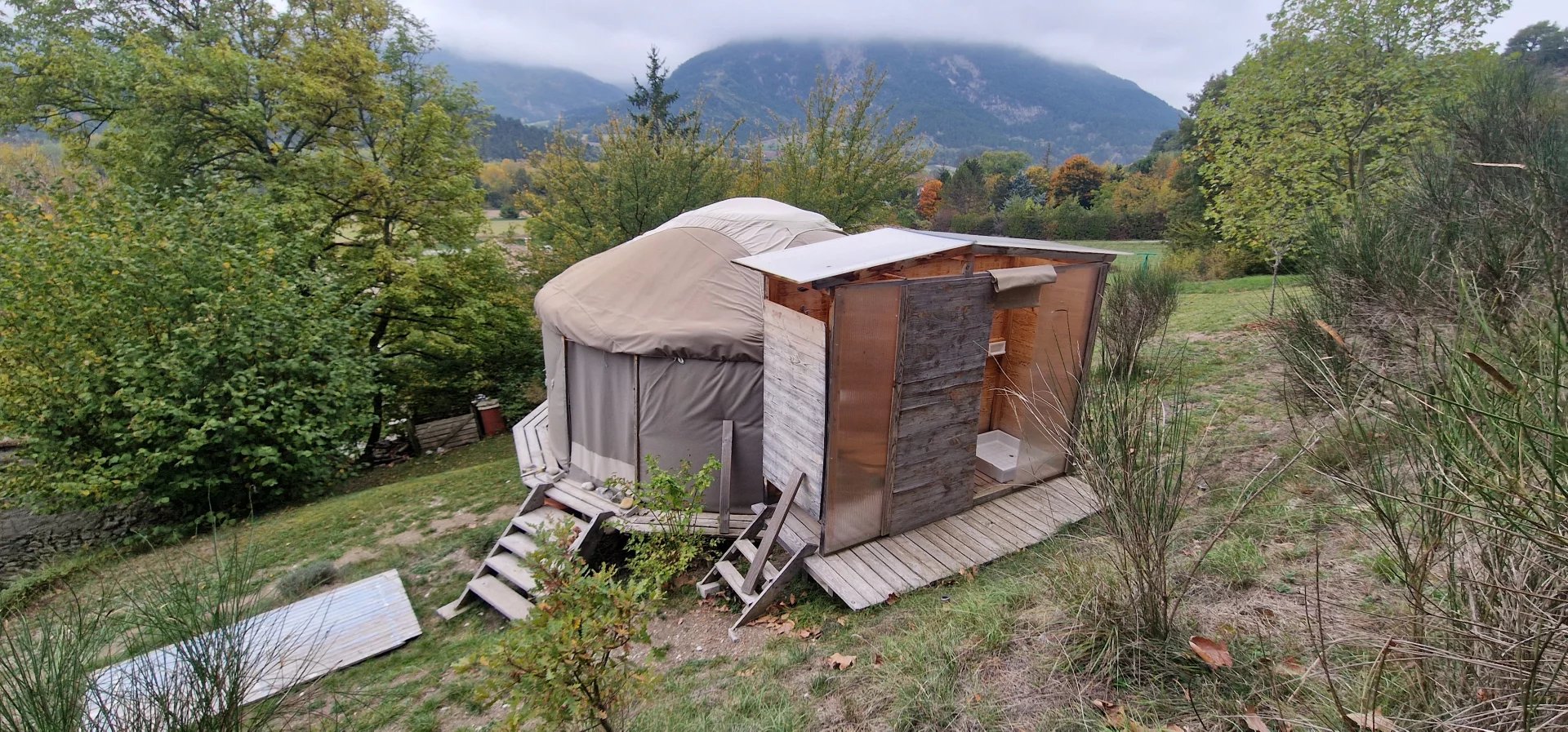 Vente Maison Solaure en Diois