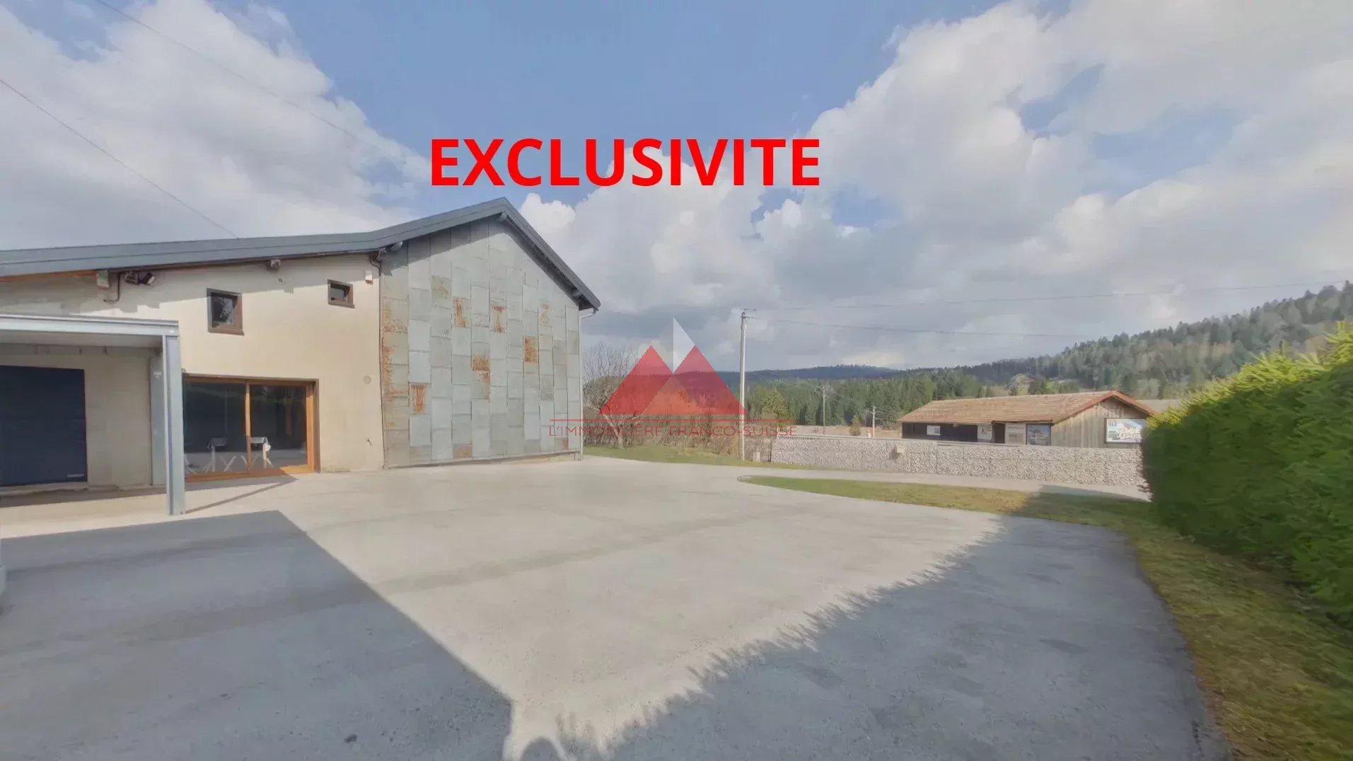 Sale House Saint-Laurent-en-Grandvaux