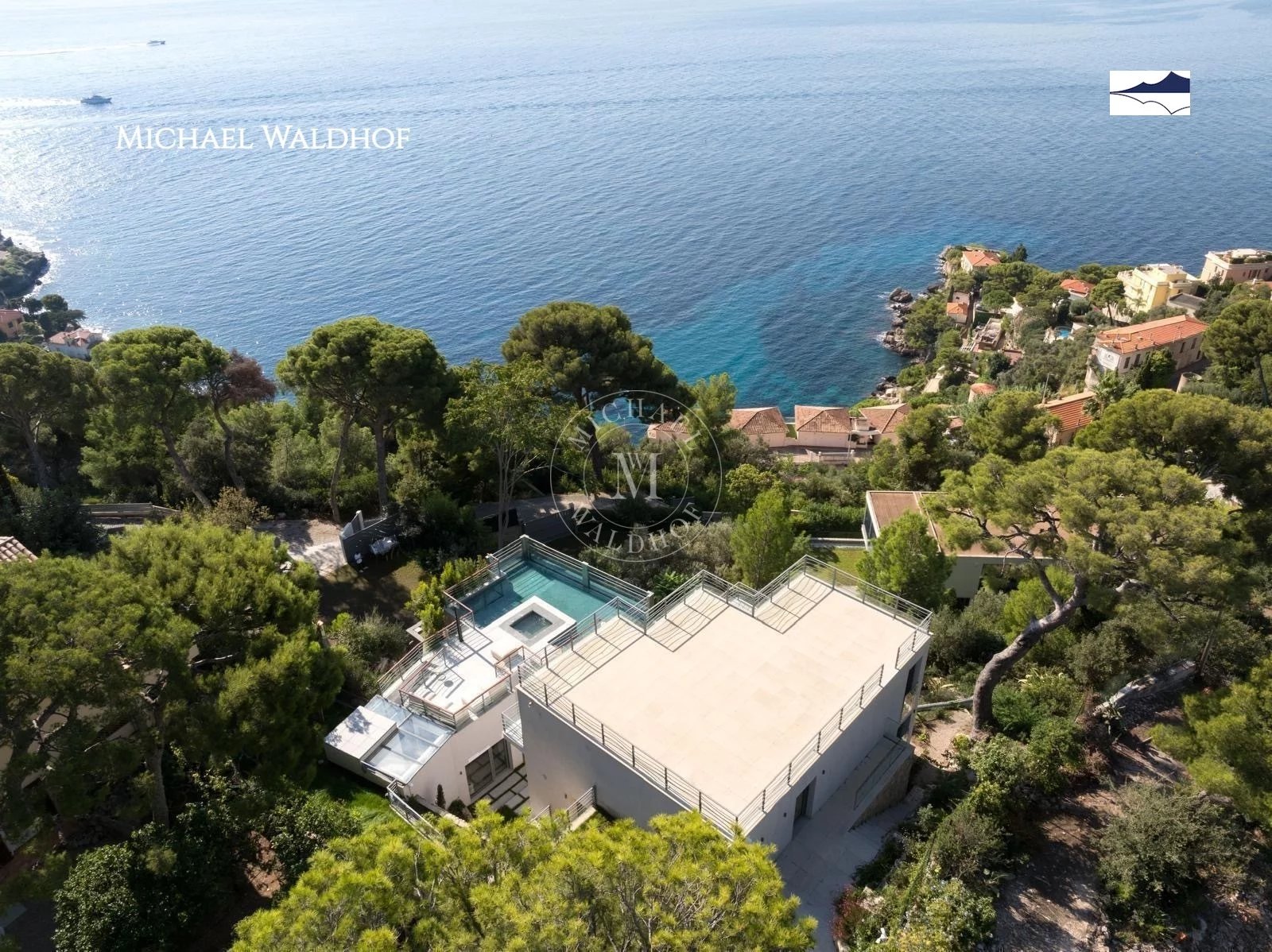 Cap d'Ail - Monaco Villa