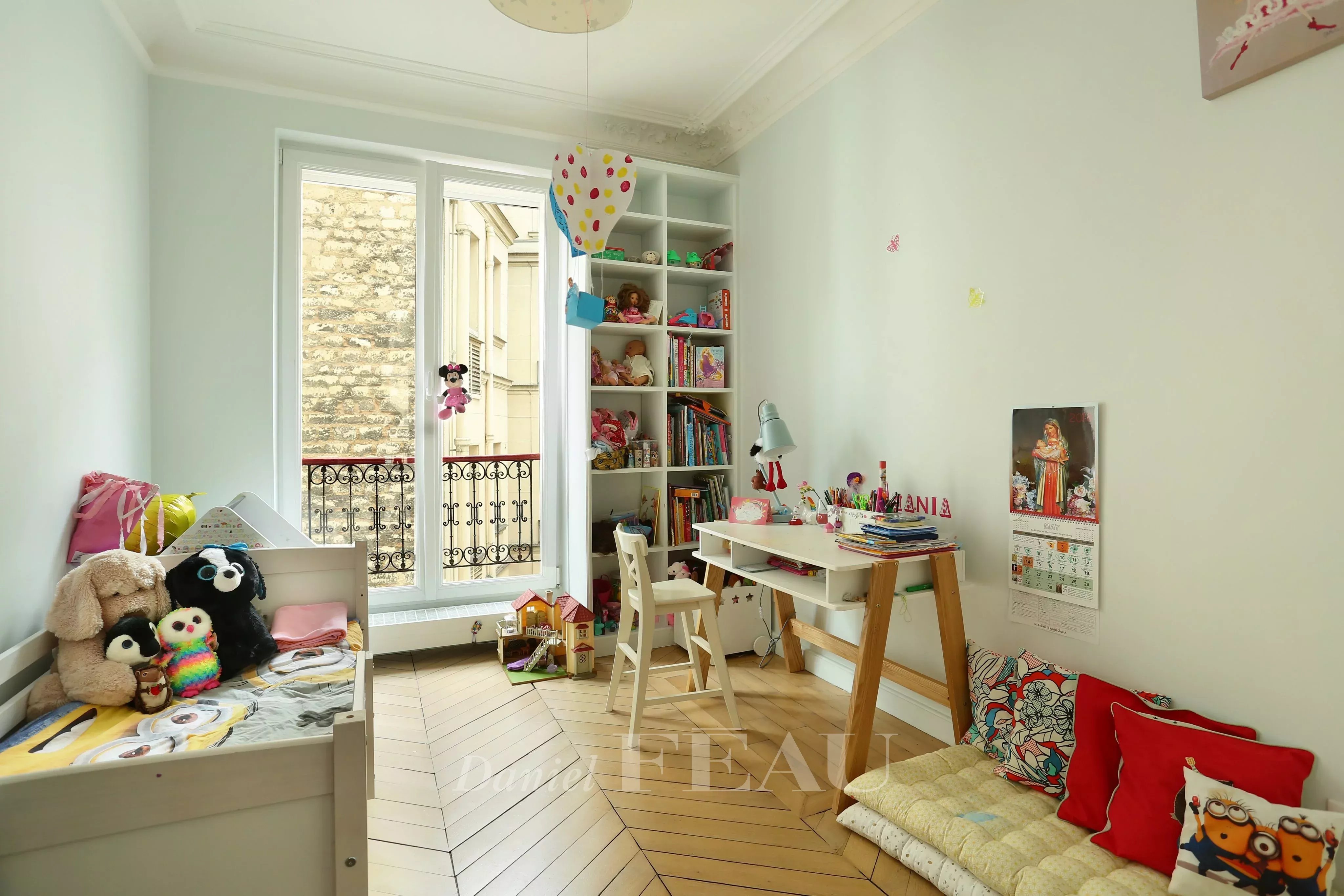Rental Apartment Paris 17th