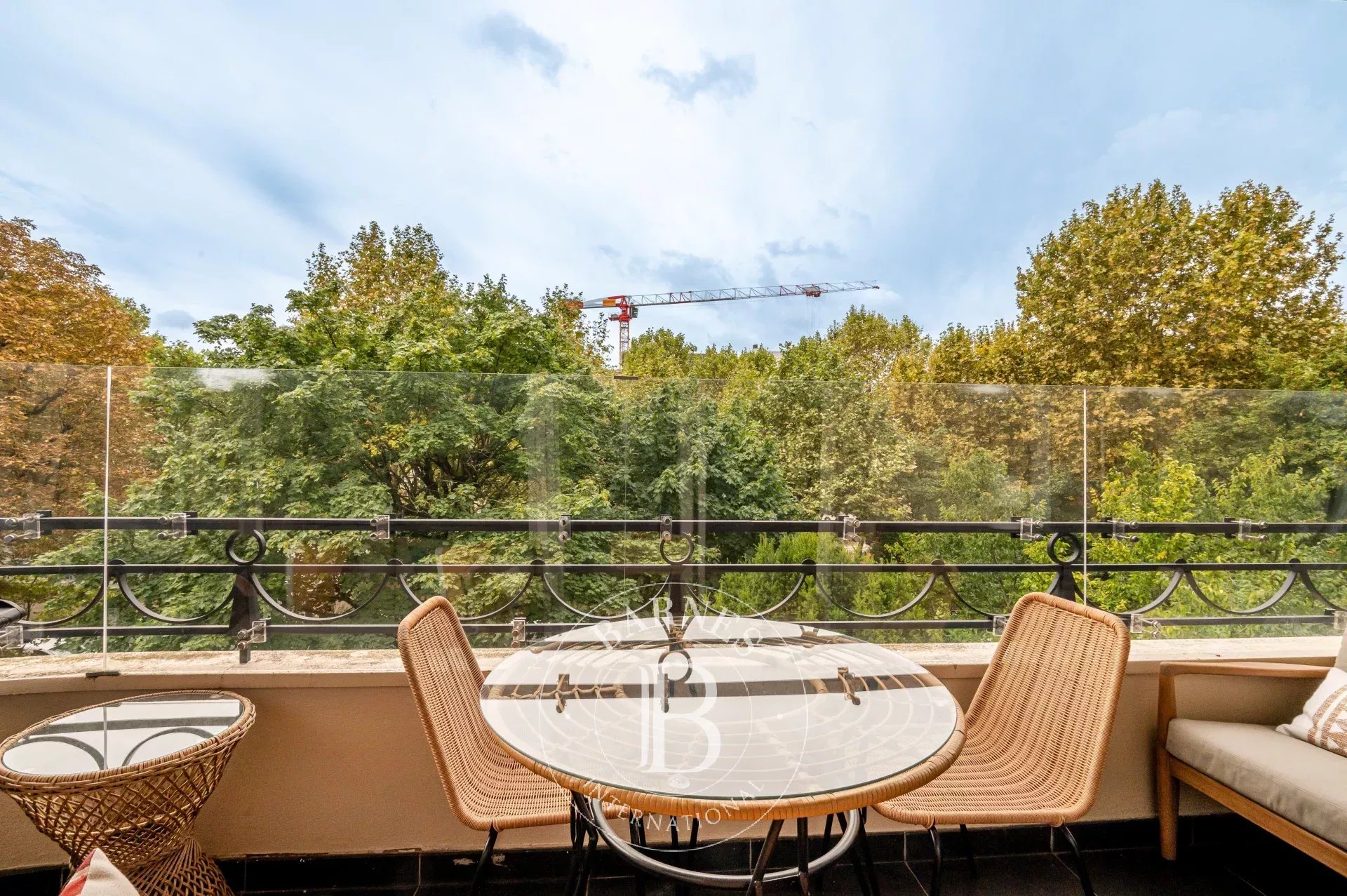 Daire Neuilly-sur-Seine - picture 9