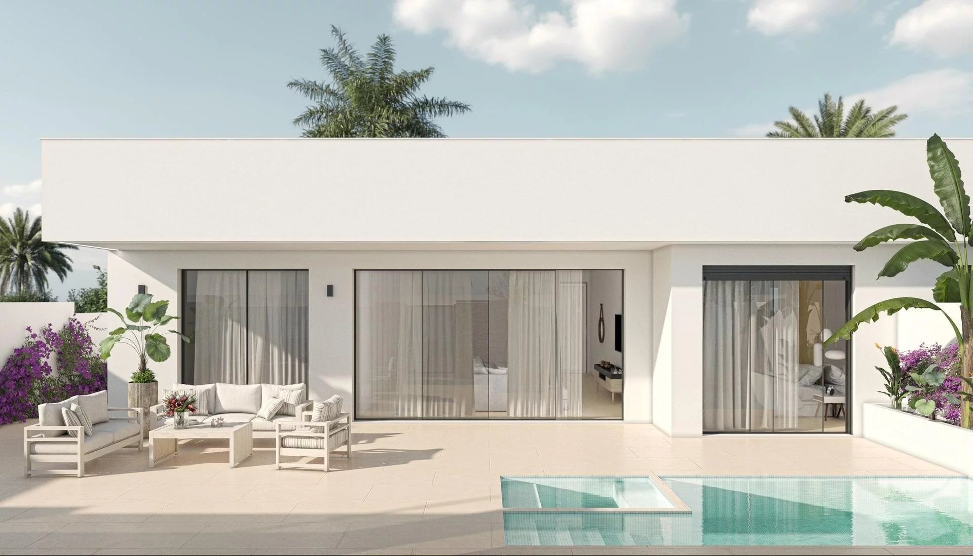 Programme Villa Sucina