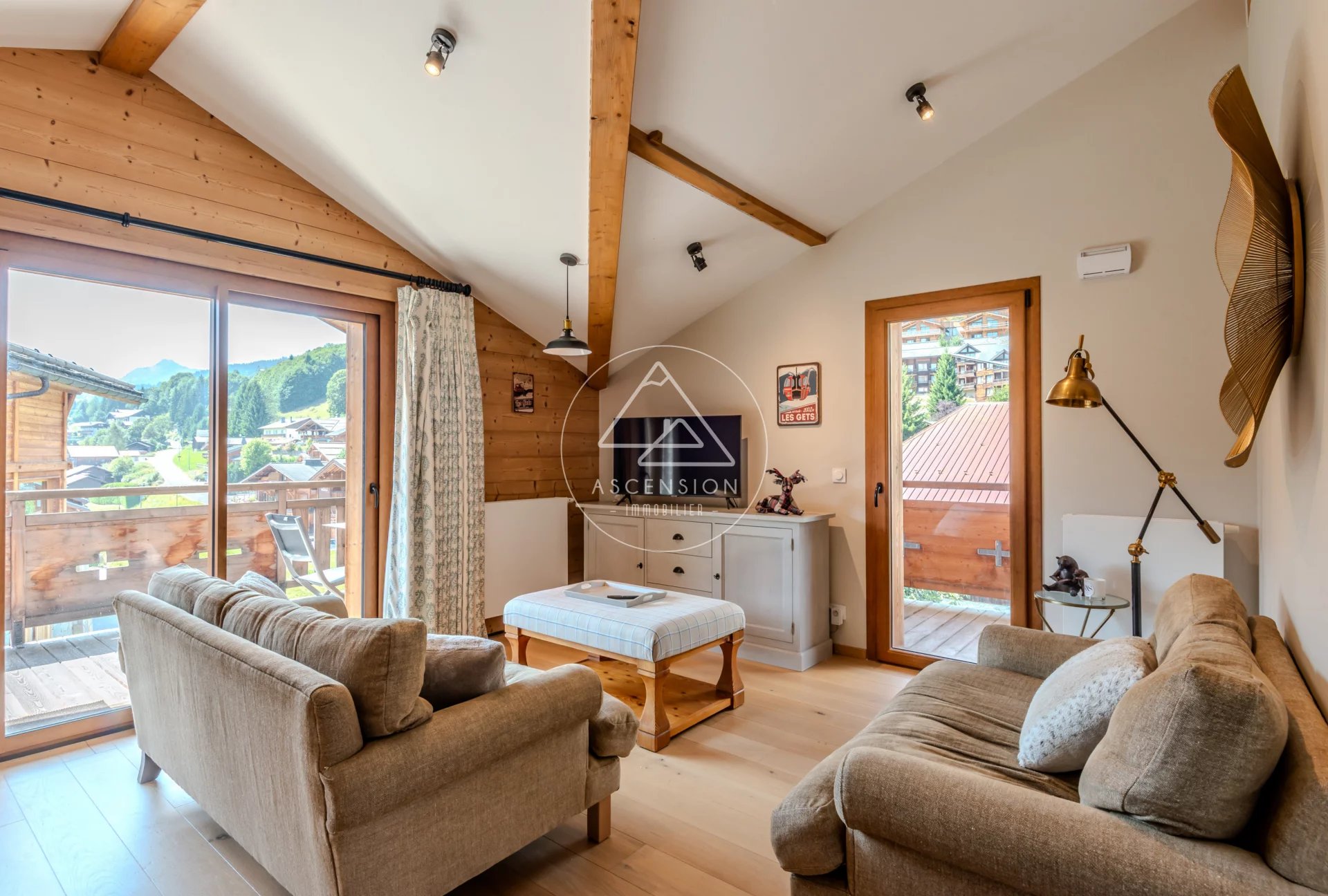 Agence immobilière de 