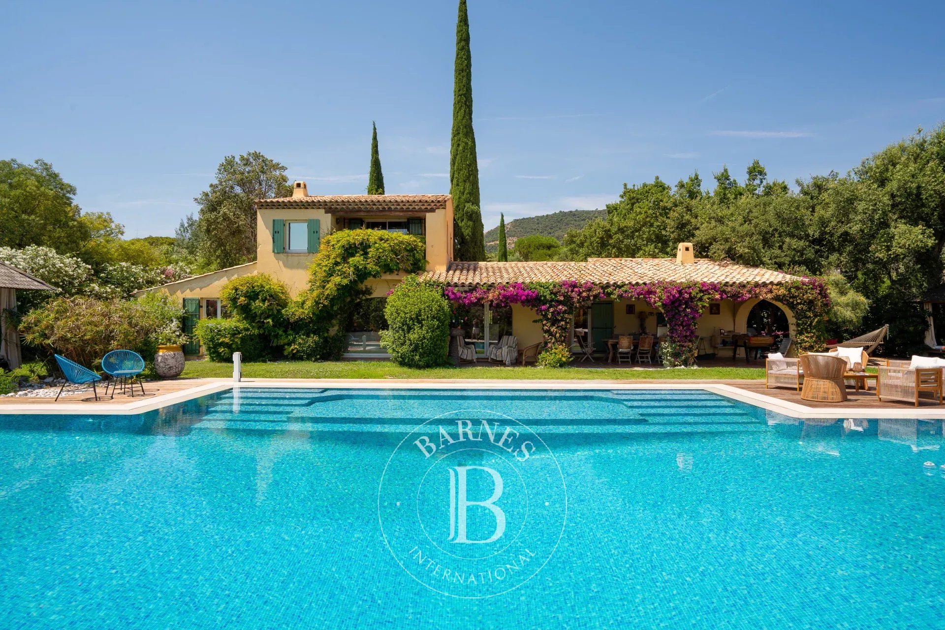 Villa Grimaud  -  ref 87183135 (picture 2)