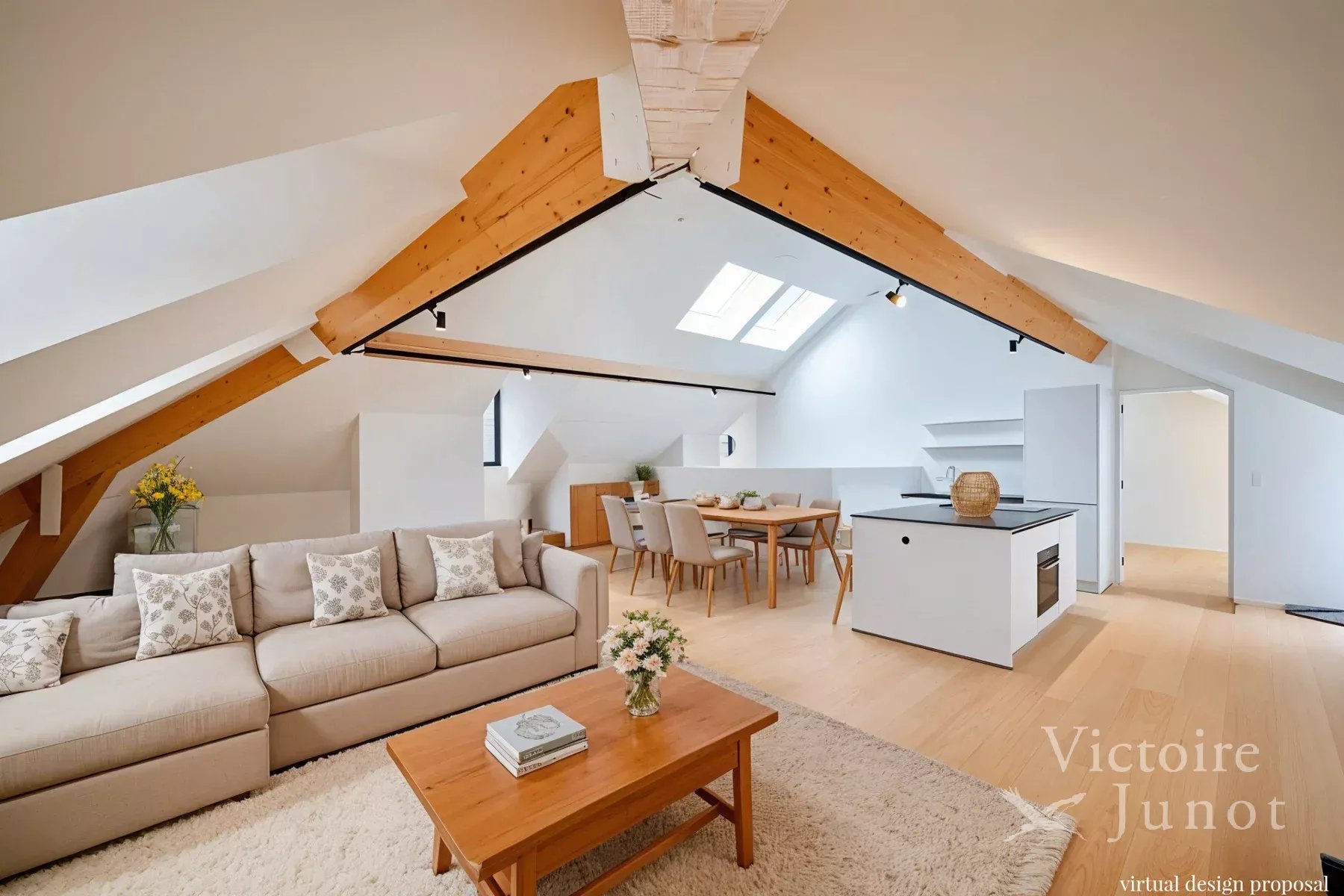 Appartement in Brussel