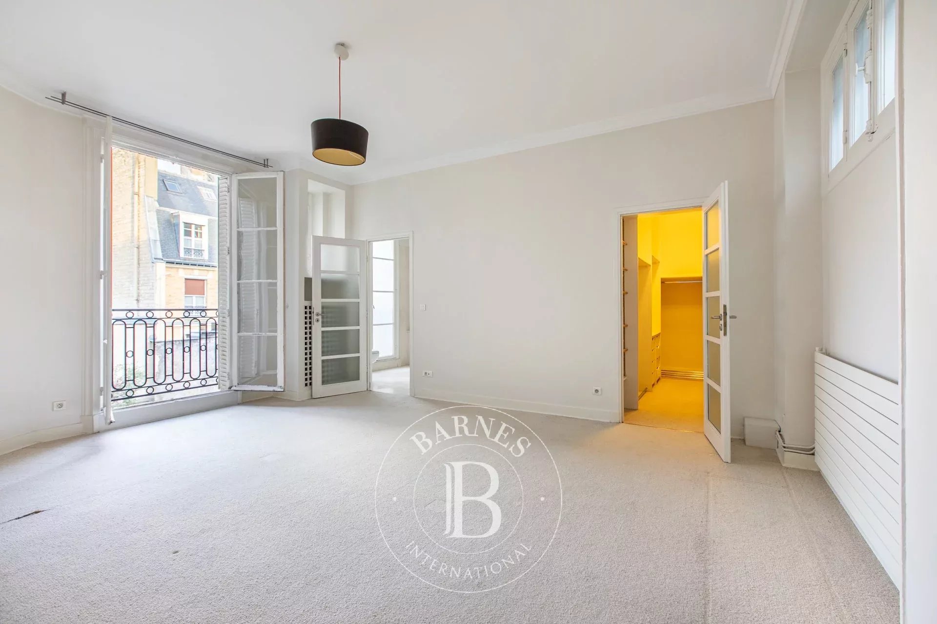 Daire Paris 16ème - picture 12