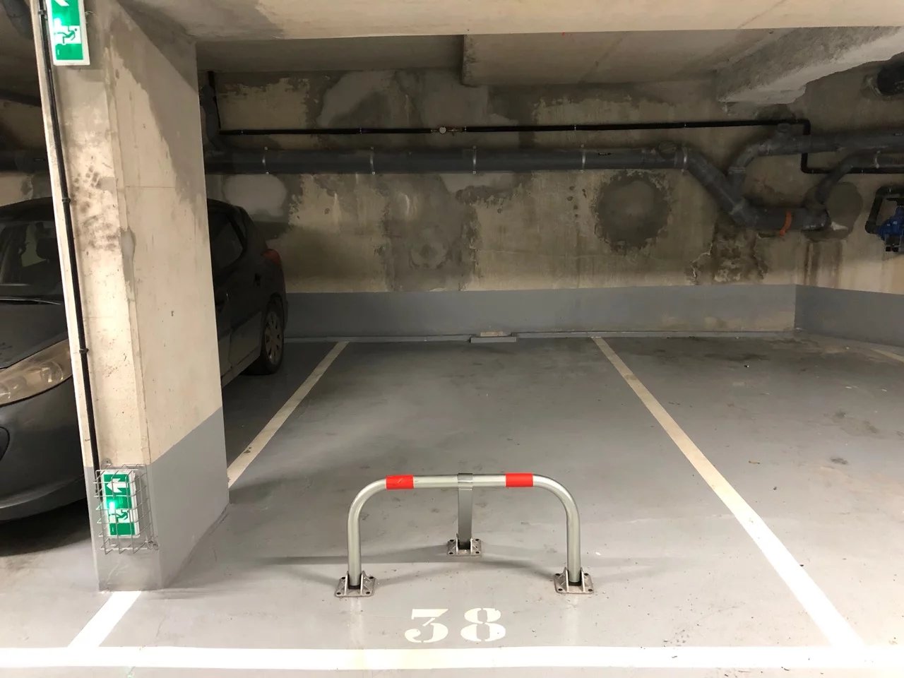 PARKING - MAIRIE D'AUBERVILLIERS