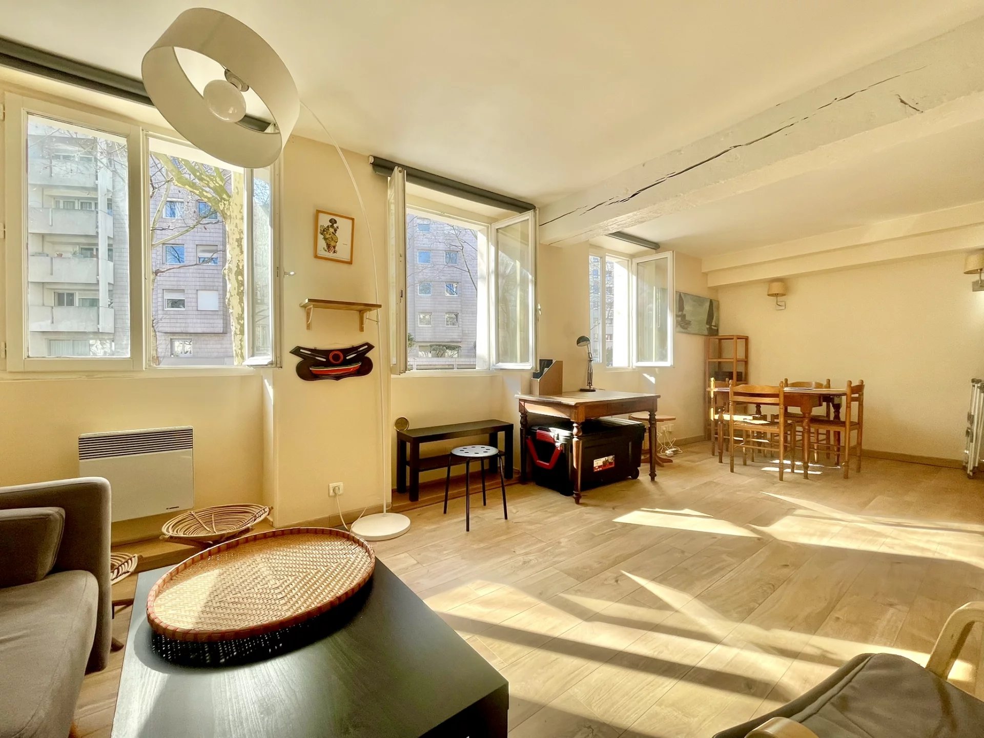 Vente Appartement Paris 11ème
