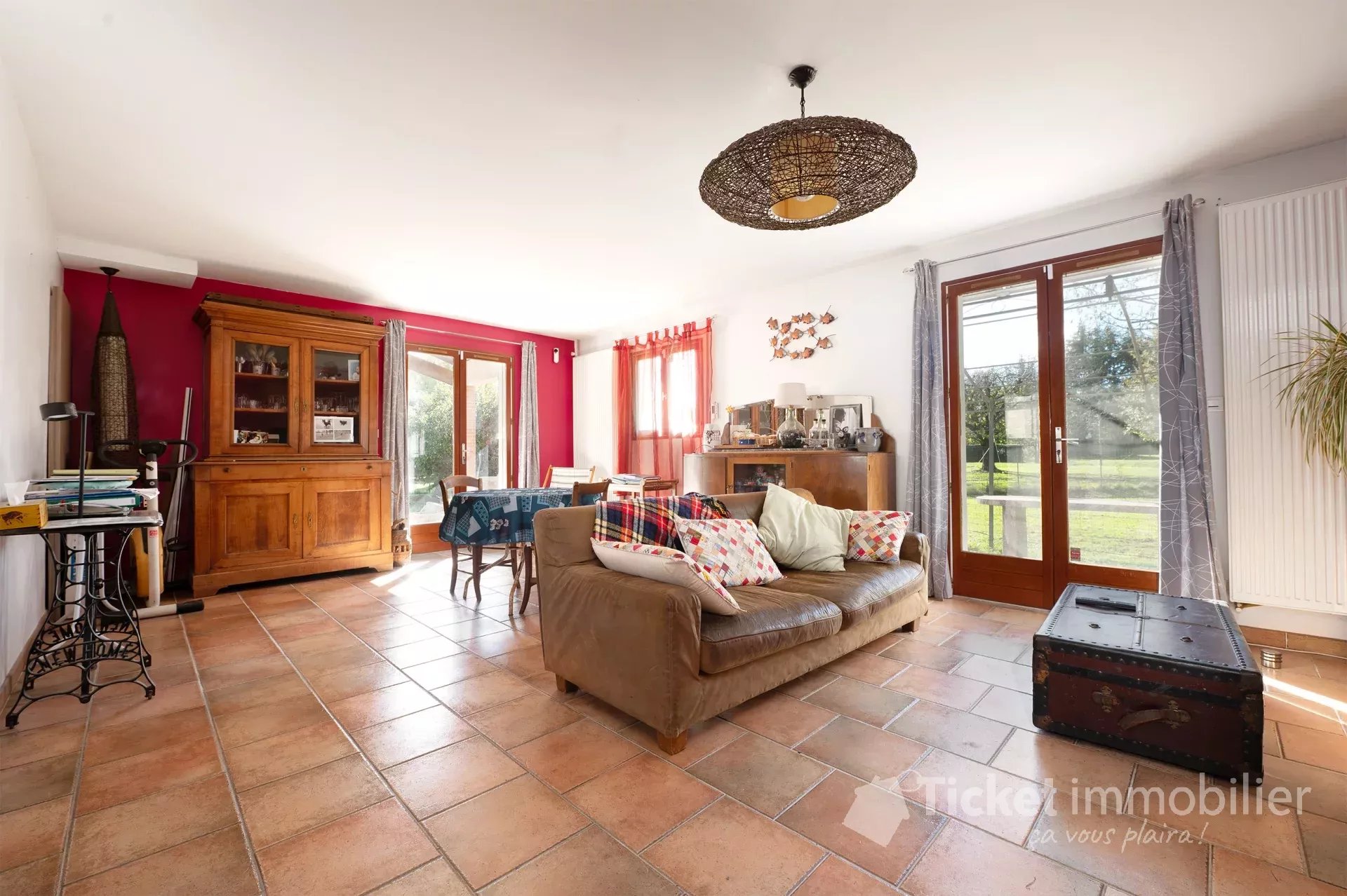🏡 Maison 6 pièces 164 m² – Grand terrain 1620m² – Merville — photo 2