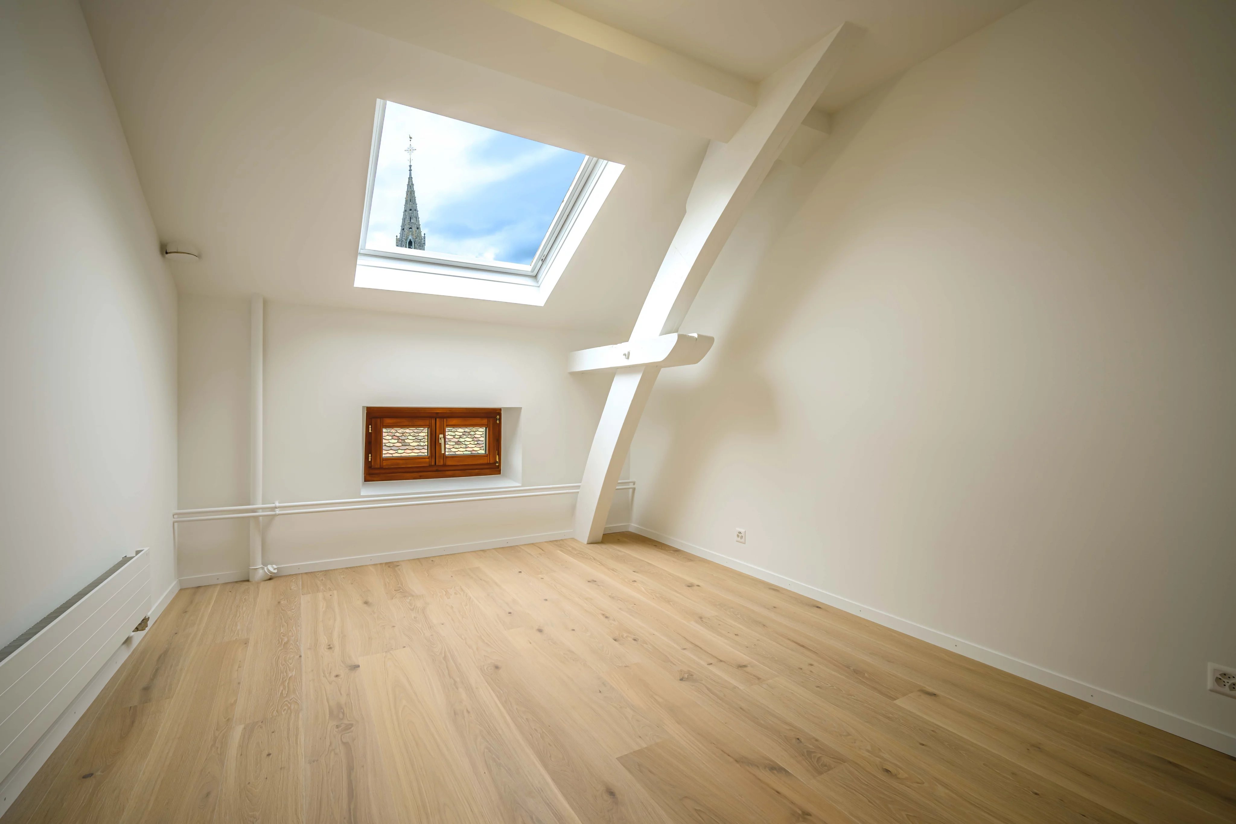 Charmant 2.5 pièces rénové au cœur de Vevey