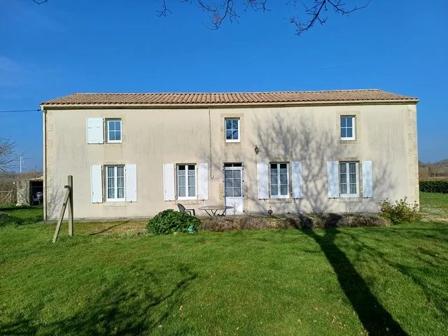 Vente Maison Saint-Laurs