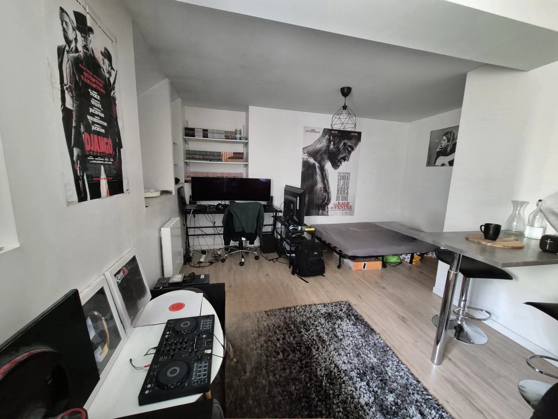 Vente Appartement Changé