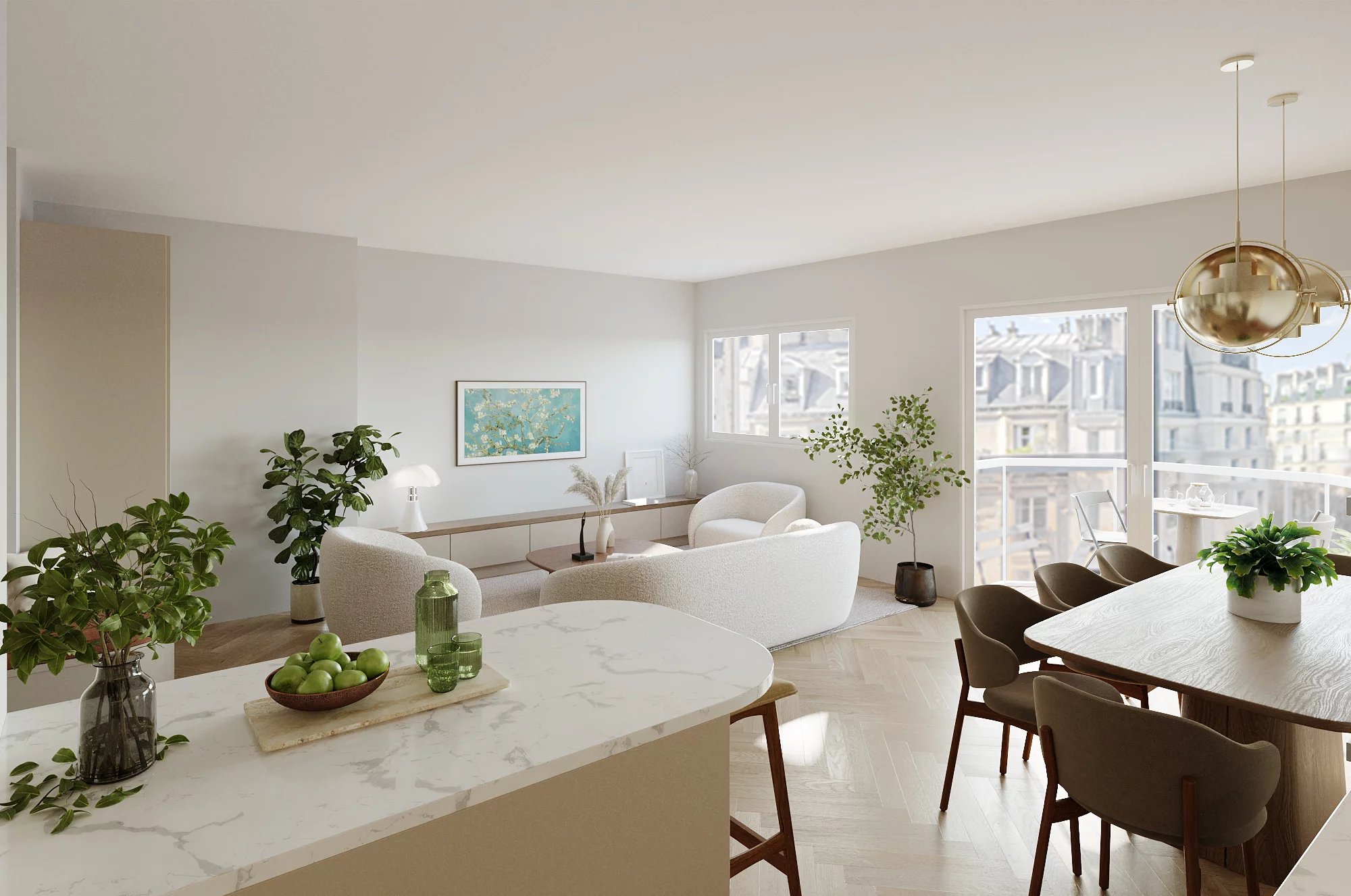 Agence immobilière de Valuo