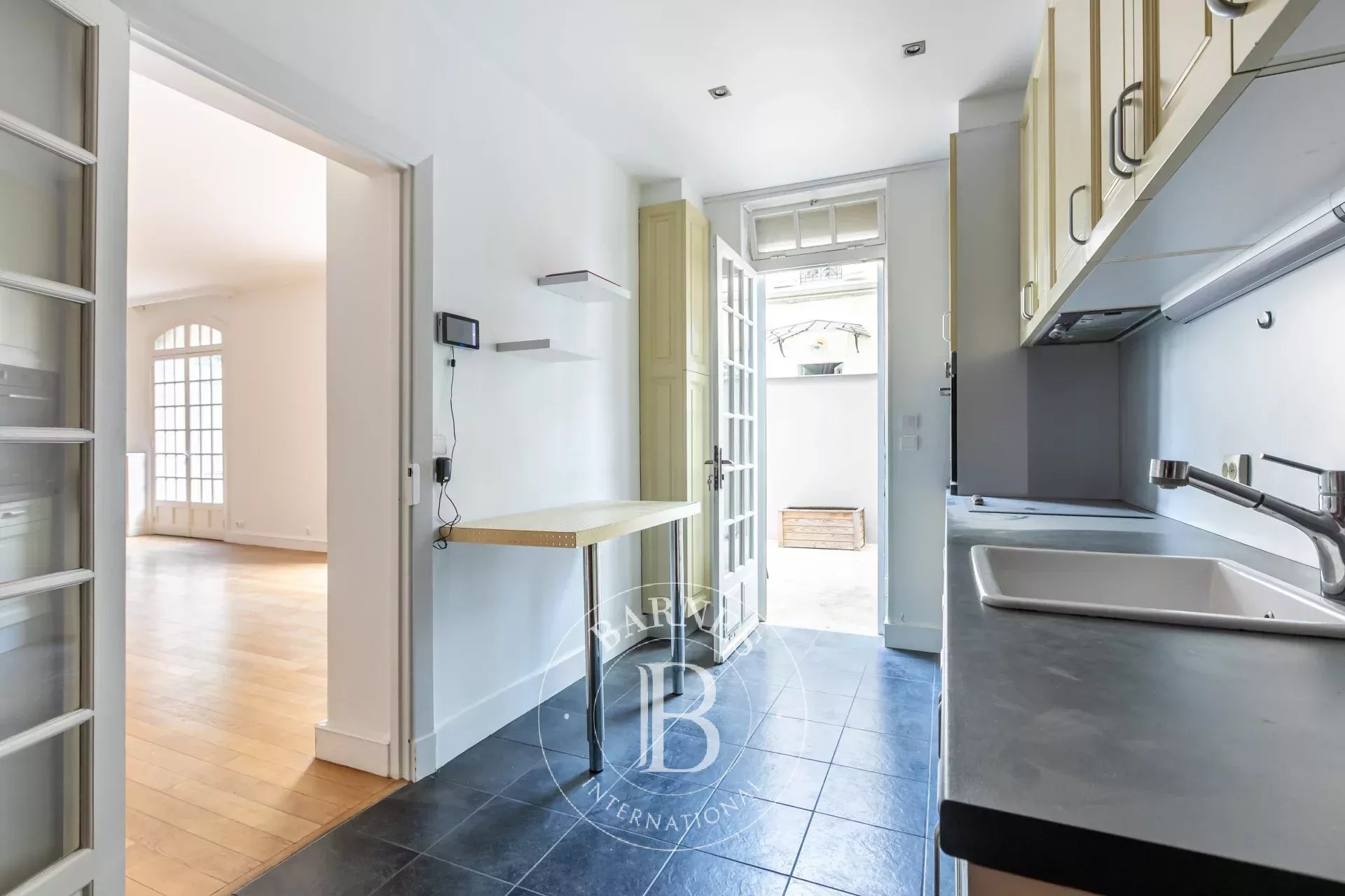 Şehir evi Paris 18ème - picture 8