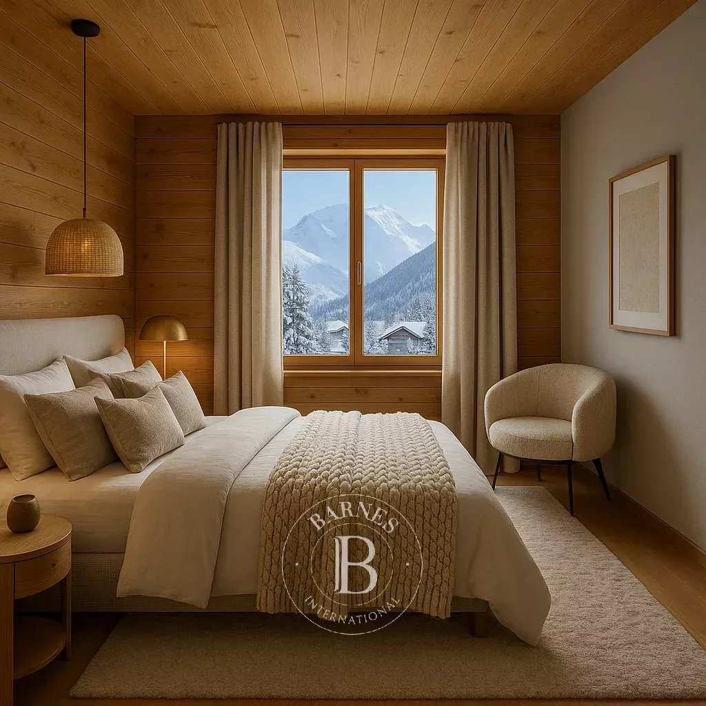 Daire Combloux - picture 4