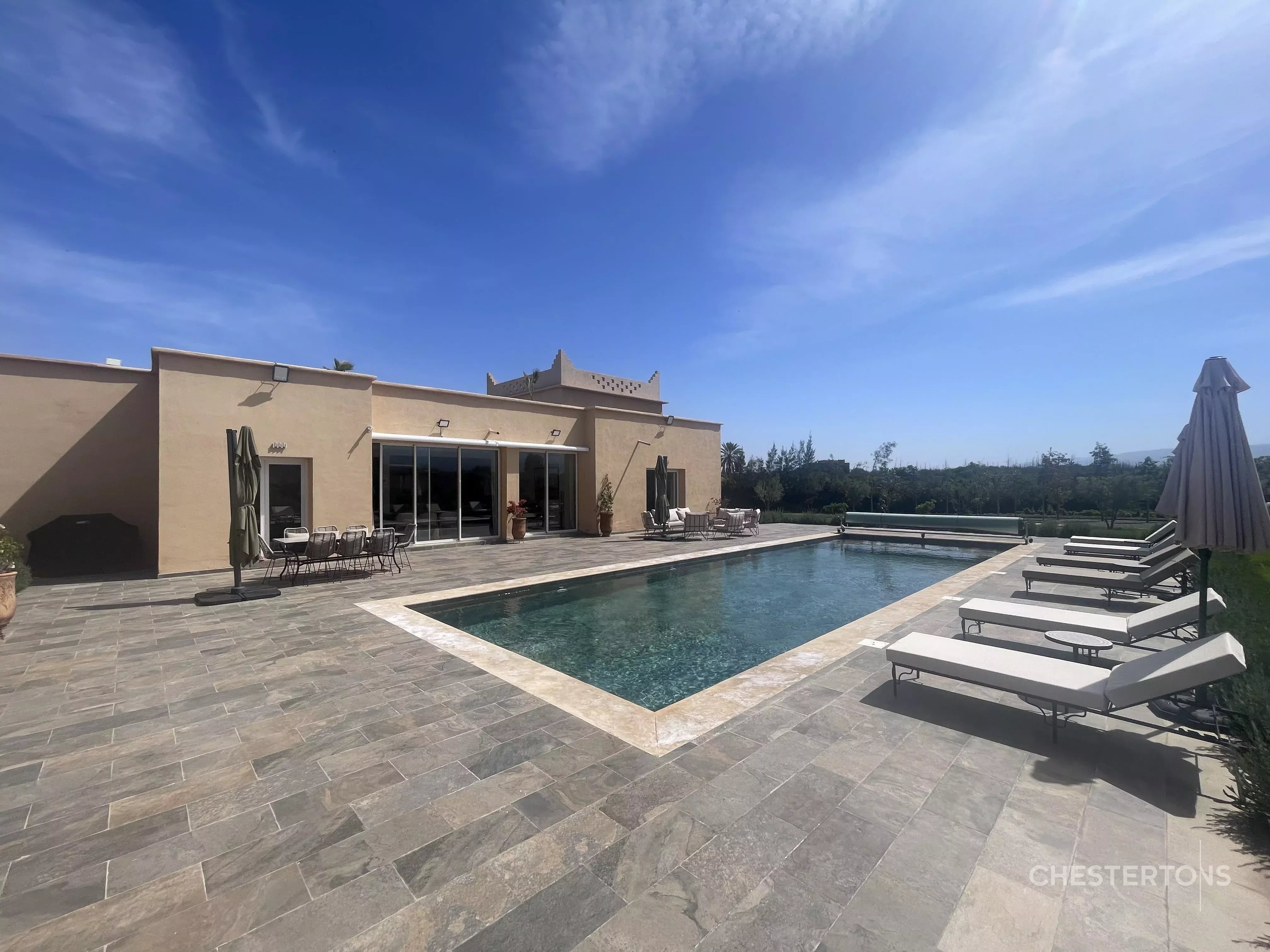 Image of Villa - 4 Bedrooms for Sale in Marrakech-Ménara-Marrakech-Morocco, Image 2