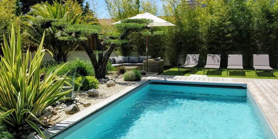 Cap Ferret - Alquiler vacacional - Casa - 10 Personas - 5 Habitaciones - 4 Baños - 210 m² - Piscina