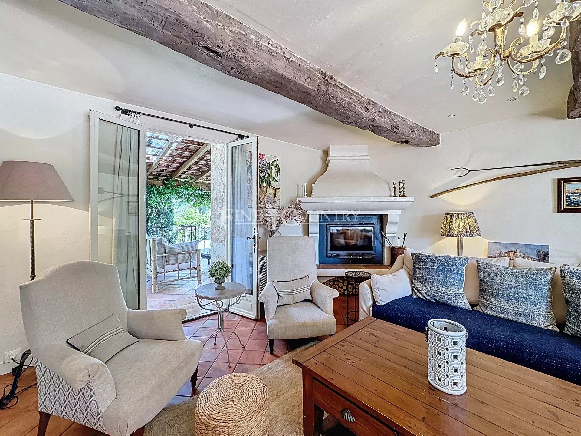 Photo of French Farmhouse for sale in Provence