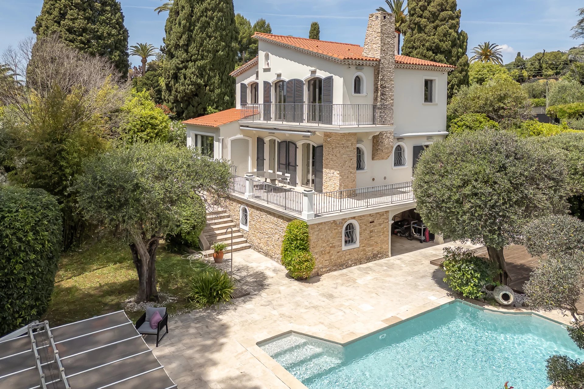 Sale House Cannes Basse Californie
