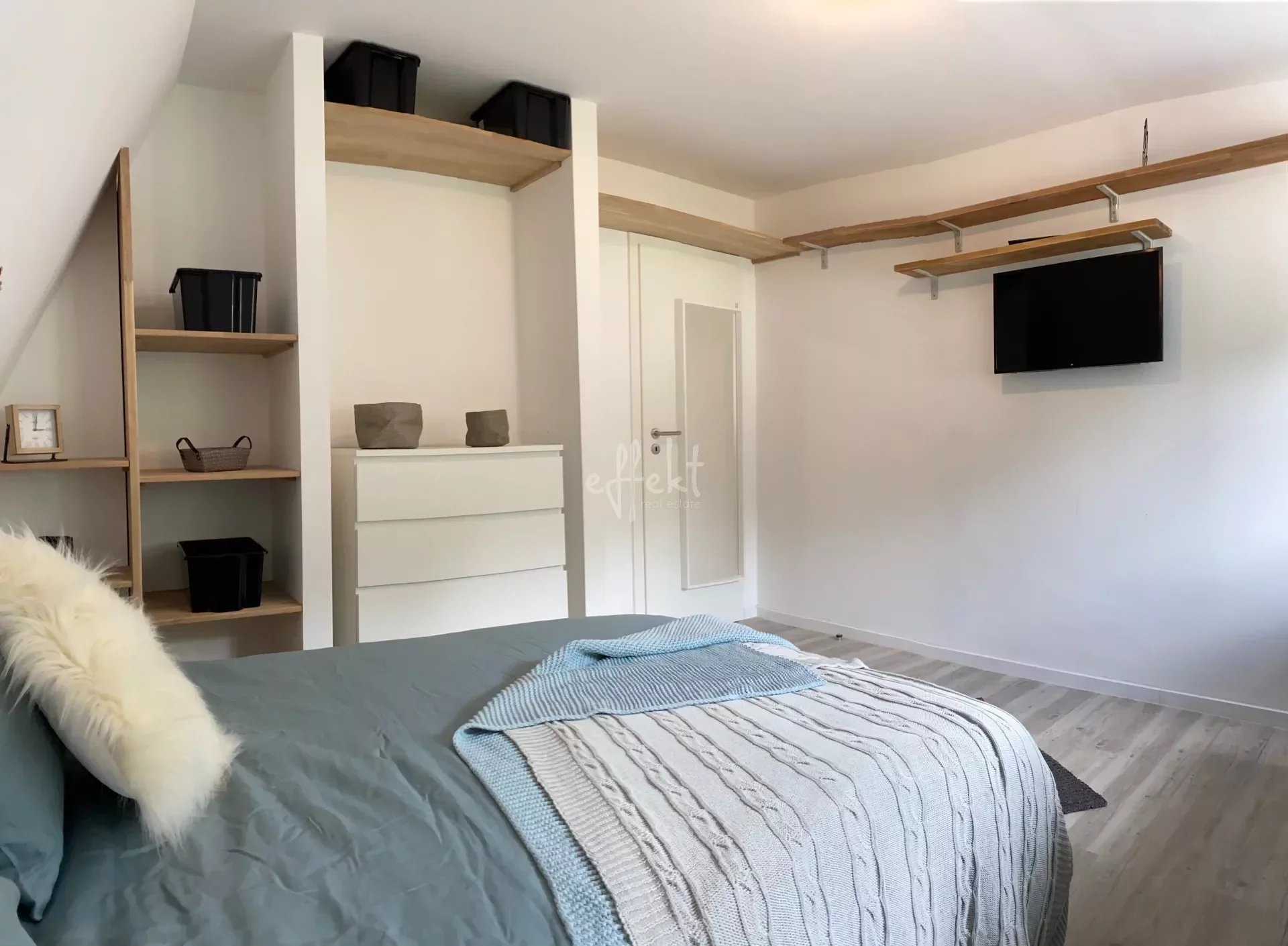 Rental Bedroom Luxembourg Rollingergrund