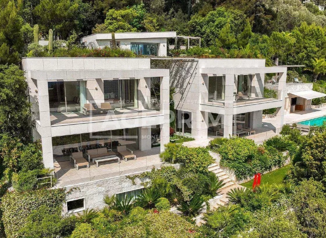 Villa - Saint-Jean-Cap-Ferrat – French Riviera