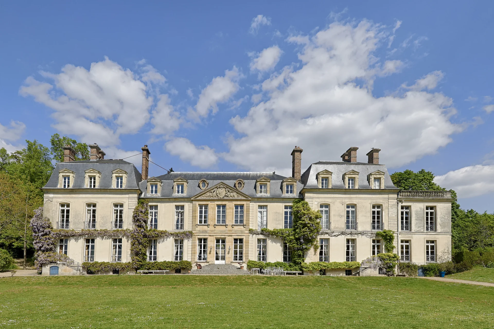 Saint-Nom-la-Bretèche - ILE-DE-FRANCE