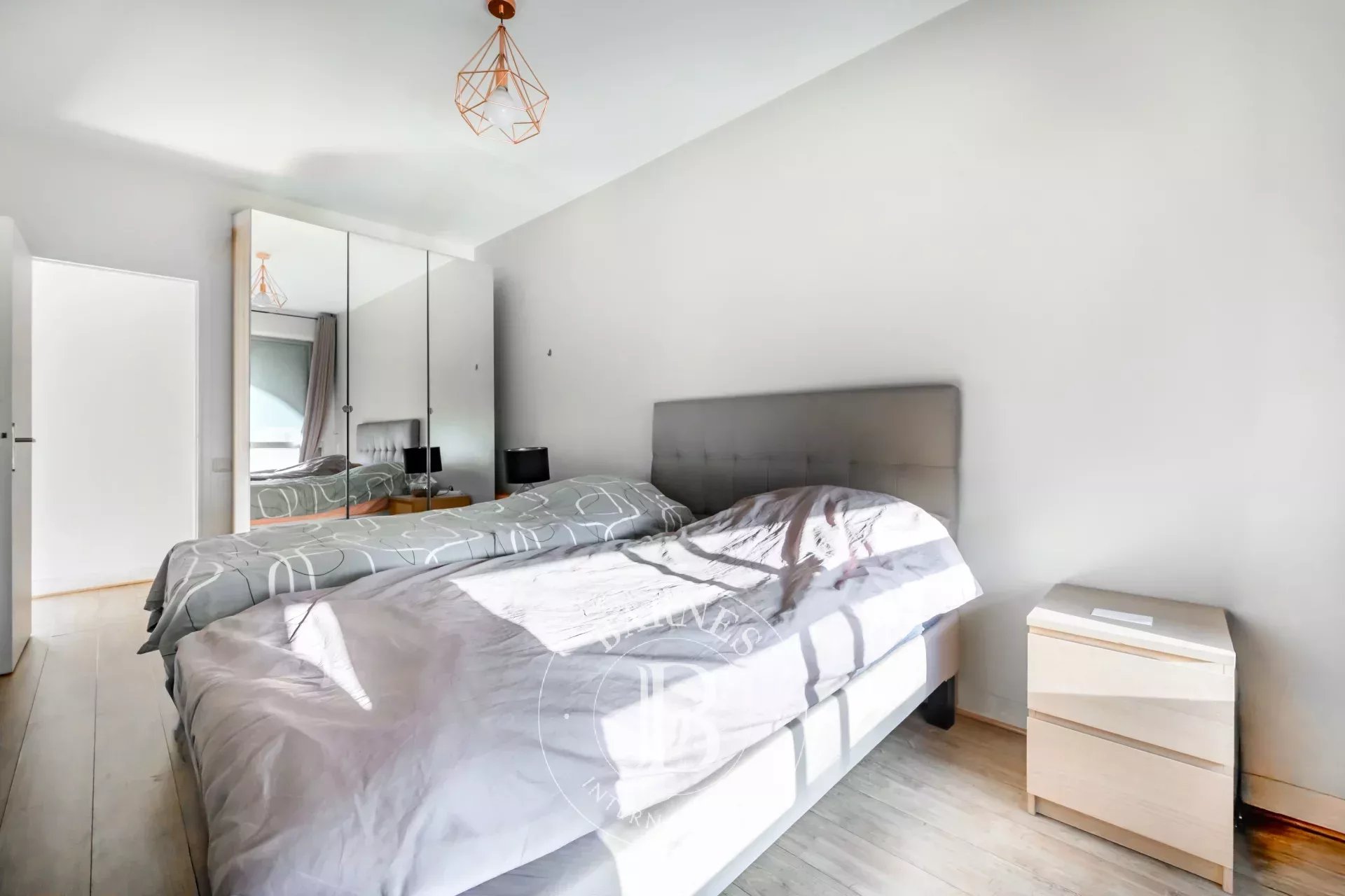 Daire Paris 8ème - picture 5