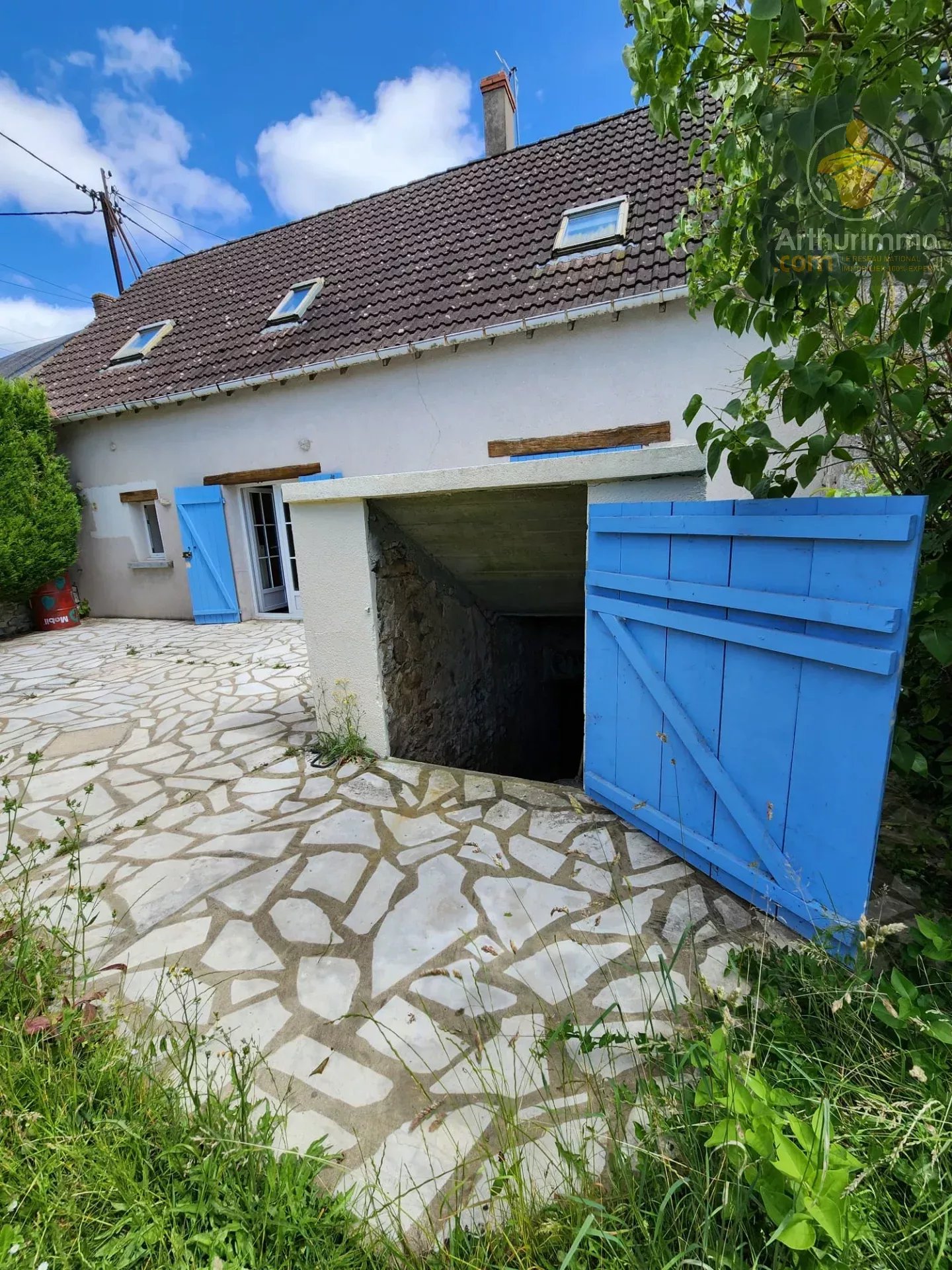 Maison charmante  avec beau jardin — photo 3