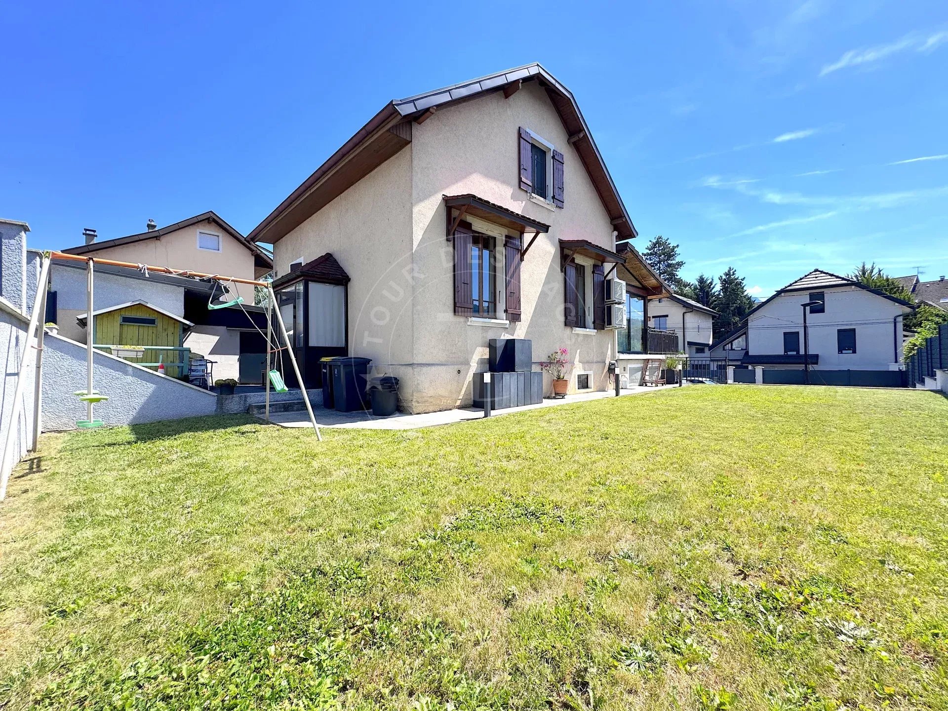 Agence immobilière de 