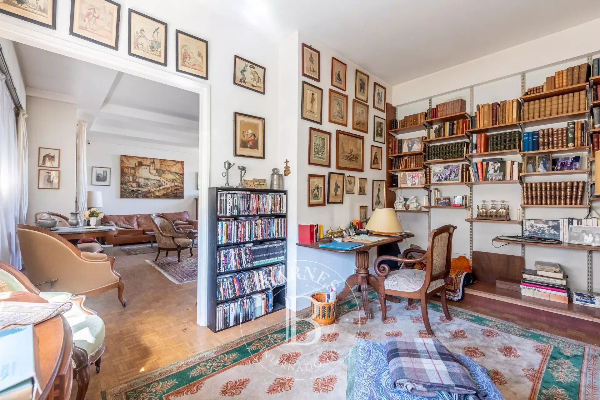 Daire Paris 17ème - picture 10