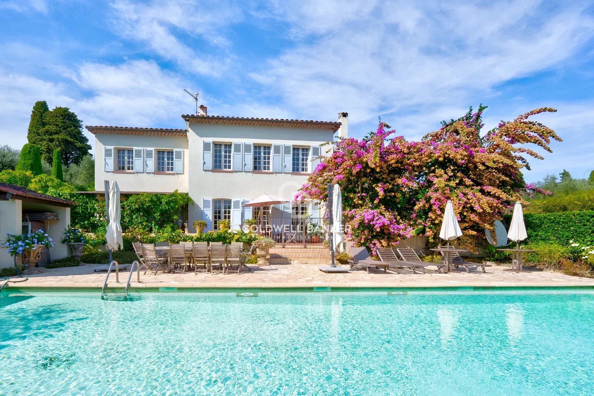 Vente Villa Grasse