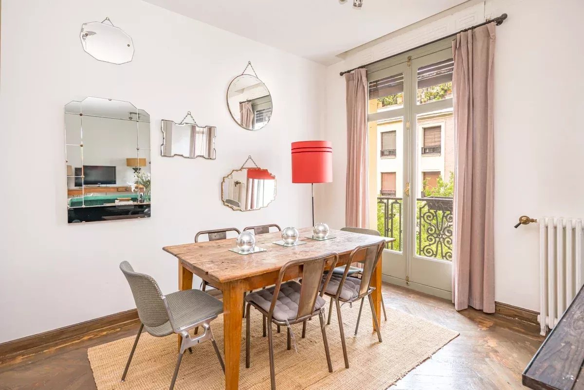 Daire Madrid - picture 31