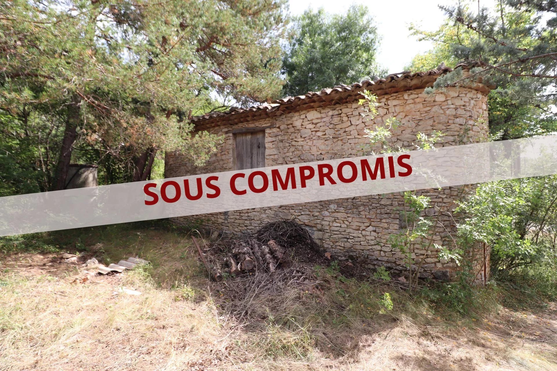 Agence immobilière de Pierres et Tradition en Luberon Apt