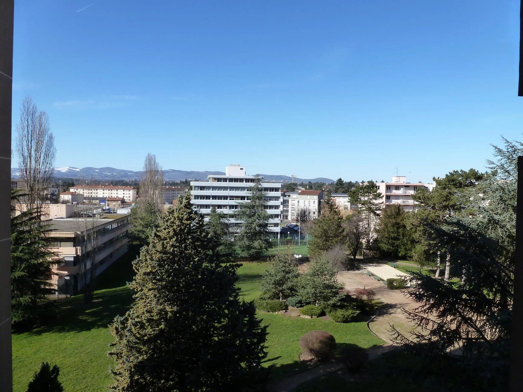 TASSIN CENTRE APPARTEMENT 52M²