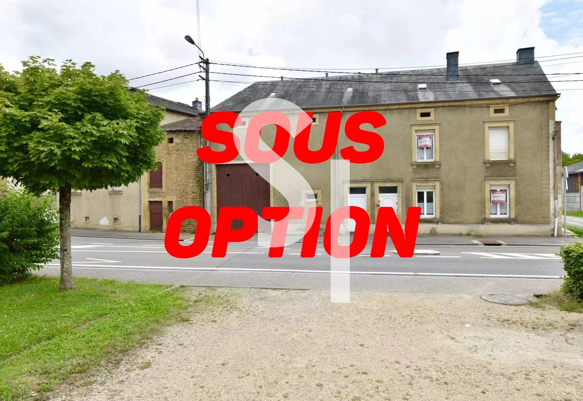 Verkauf Haus Saint-Mard