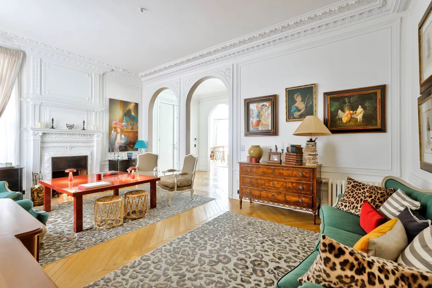 Sale Apartment Paris 16th