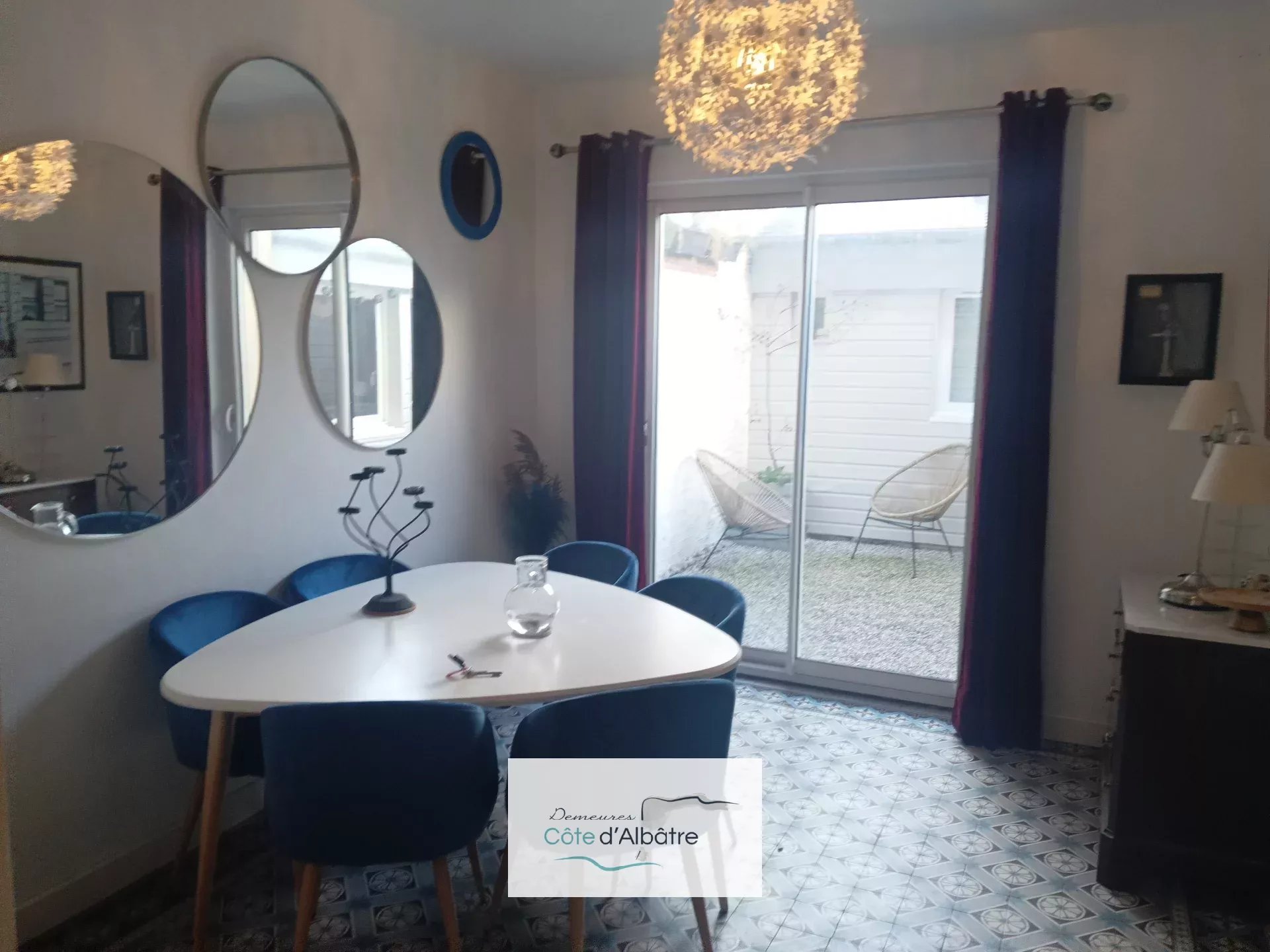 Agence immobilière de 