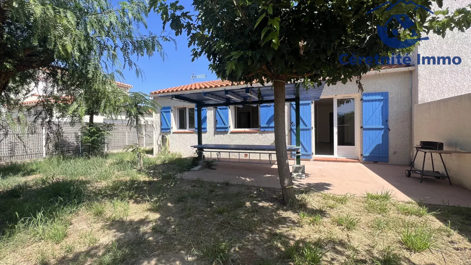 Rental House Villemolaque
