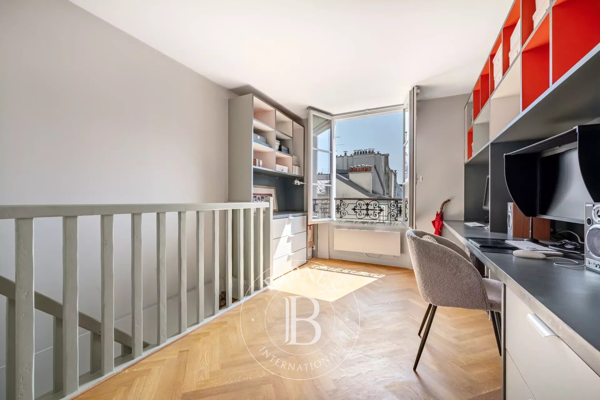 Daire Paris 3ème - picture 20