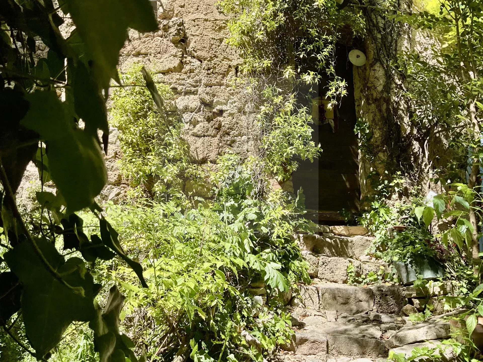 Exceptionnelle maison troglodyte atypique Cotignac - Photo 4