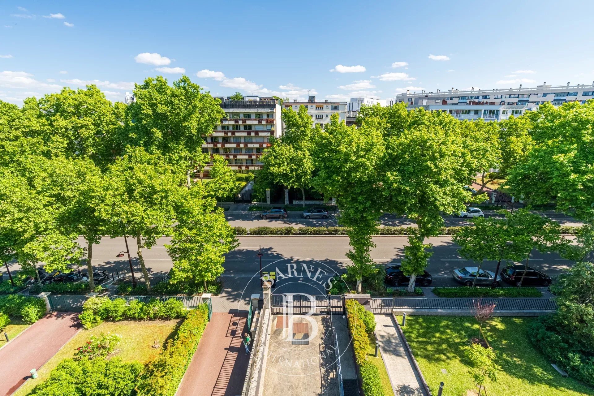 Daire Neuilly-sur-Seine - picture 18