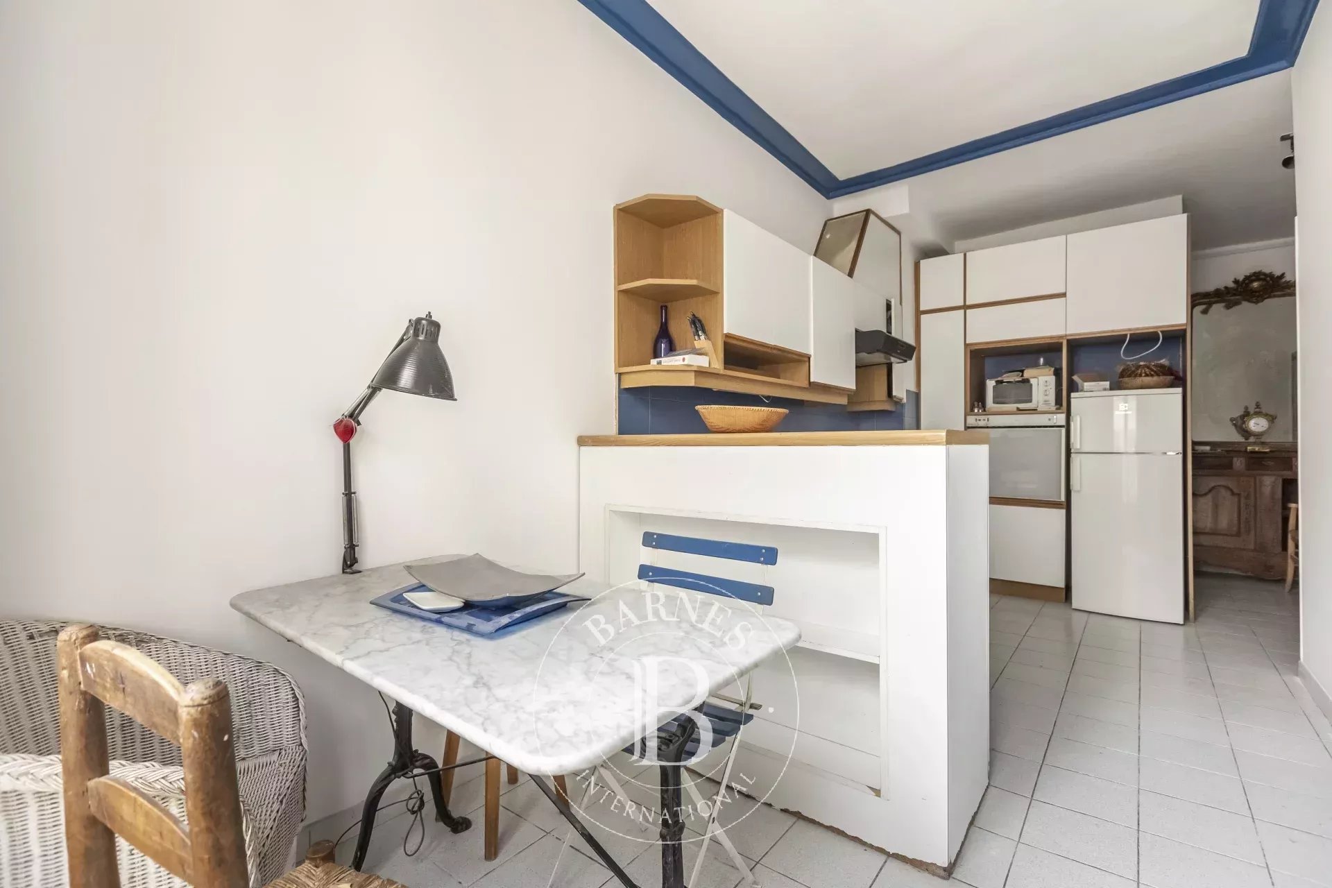 Daire Paris 1er - picture 8