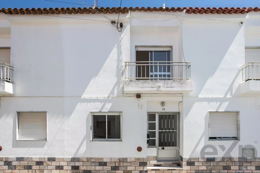 Cabanas de Tavira (junto à Ria Formosa) - Moradia T2 com pátio