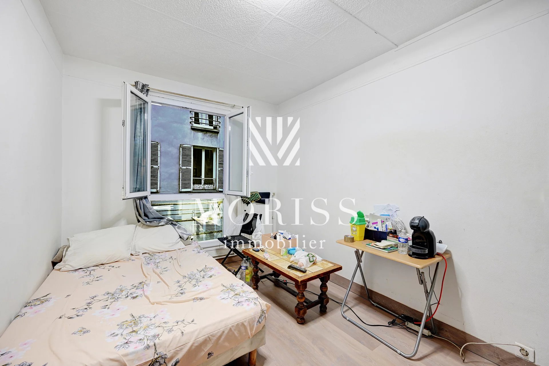 2 PIÈCES / À RAFRAICHIR / 93210 SAINT-DENIS - Image Array