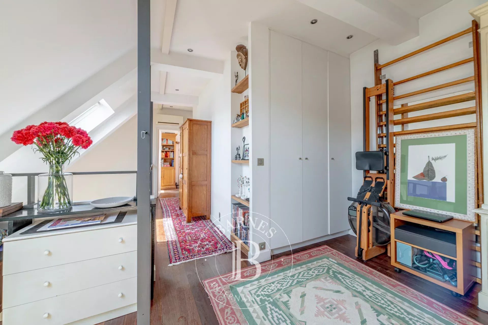 Daire Paris 14ème - picture 12