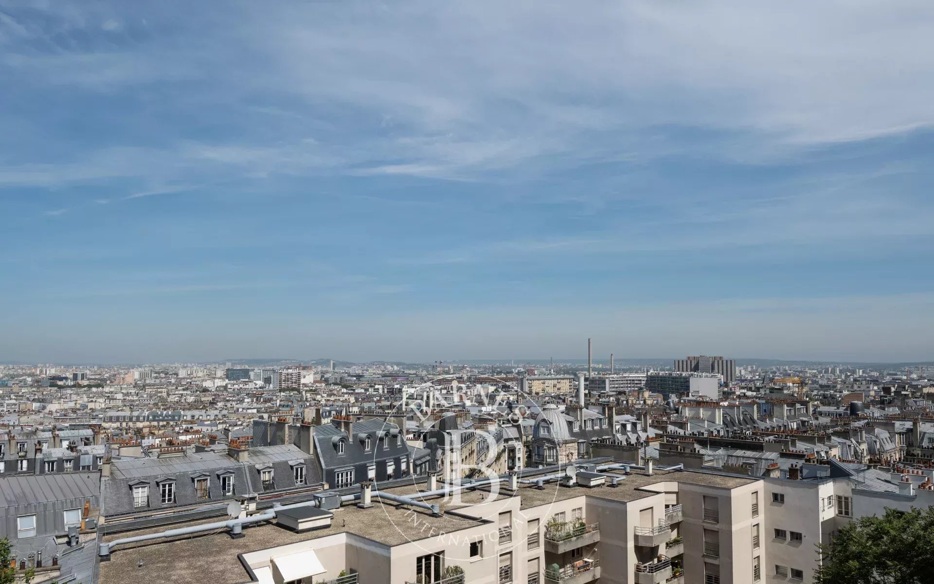 Daire Paris 18ème - picture 4