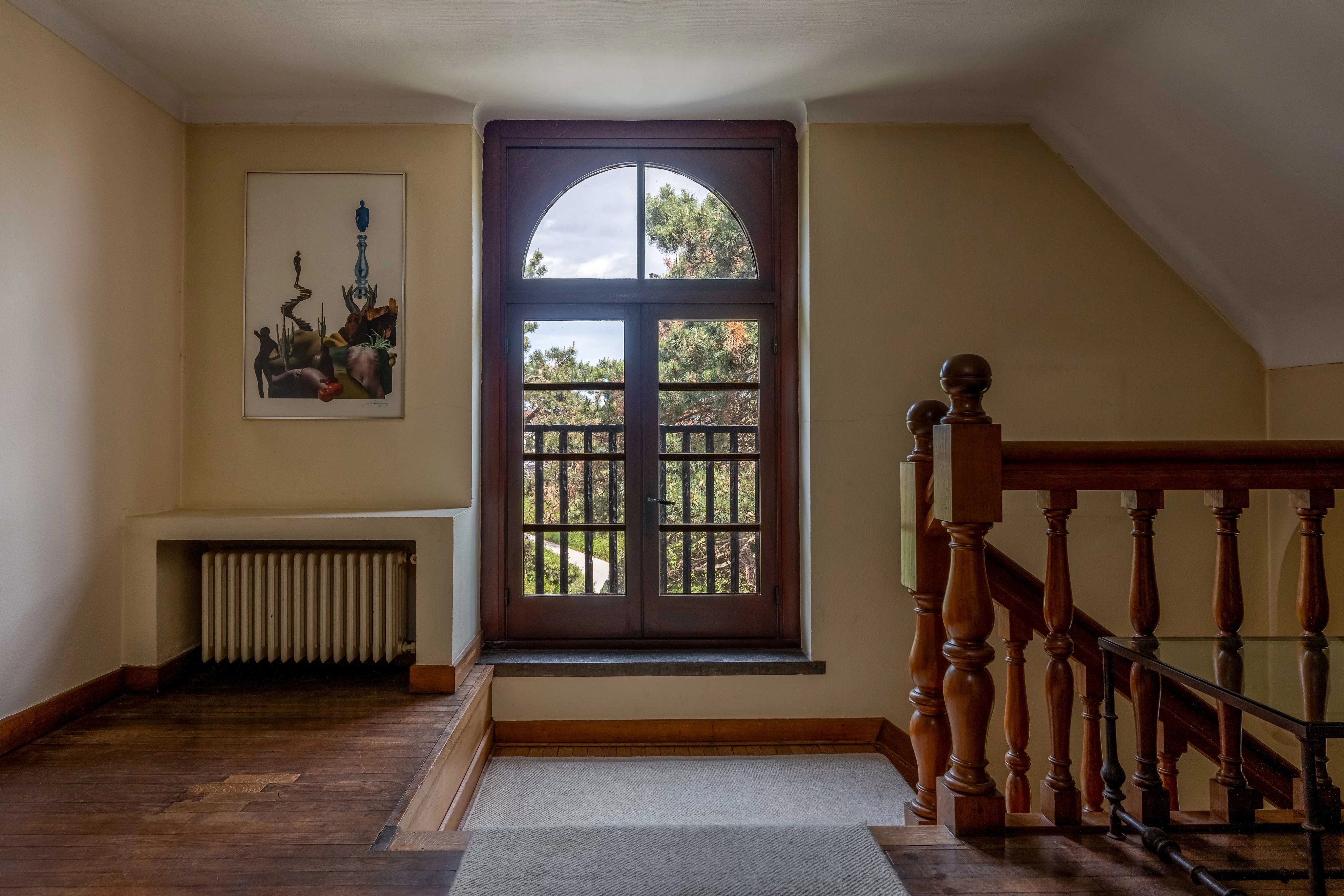 LE ZOUTE: VILLA  ATTENANTE AU ZWIN